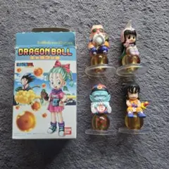 ドラゴンボール キャラプッチ 4体セット