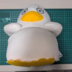 3年Z組銀八先生 もふぐっと まちぼうけぬいぐるみ　エリザベス