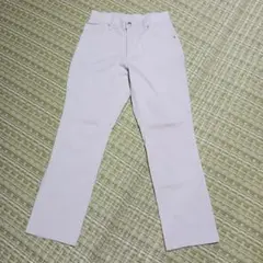 タグなし未使用品 レディース ストレッチパンツ カジュアルパンツのサムネイル