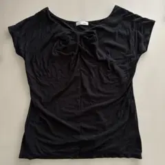 INDEX 半袖 Tシャツ ブラック　Mのサムネイル