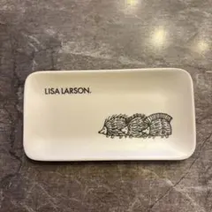 LISA LARSON リサラーソン ハリネズミ インテリアトレイのサムネイル