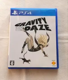 PS4 GRAVITY DAZE/重力的眩暈：上層への帰還において、彼女の内宇…