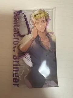 にじさんじ 海の家 HEROES クリアマルチケース ベンタクロウブリンガー