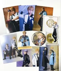 【24時間以内発送】 刀ミュ 静かなる夜半の寝ざめ 山姥切国広 ライブ セット