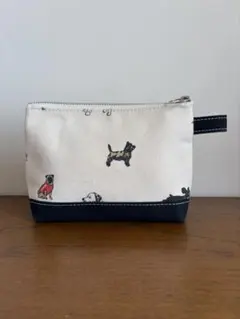 TEMBEA テンベア DOG 犬 ポーチのサムネイル