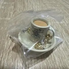 コメダ珈琲店 マスコット 食玩 カフェオーレ