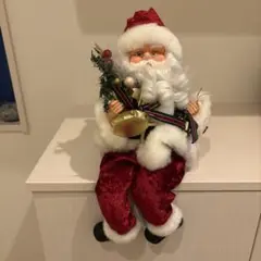 クリスマス サンタクロース オブジェ