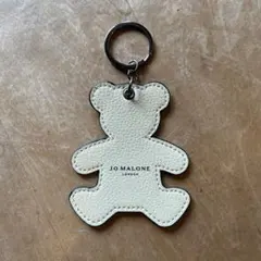 JO MALONE クマ型キーホルダー 約10cm