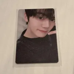 ギュビン クアラルンプール トレカ 会場限定 ZEROBASEONE zb1