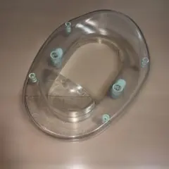 アカチャンホンポ できたが見えるクリアトイレシート トイレ補助便座のサムネイル