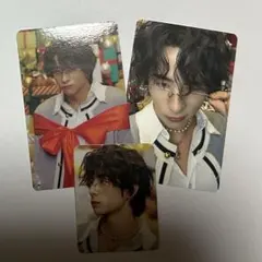 INI 西洸人 トレカセットHolidayVer.