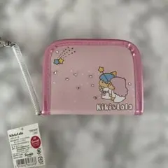 Kiki & Lala 二つ折財布　未使用