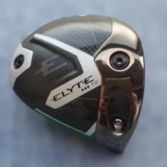Callaway エリートトリプルダイヤモンド TD ドライバー
