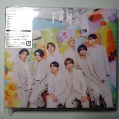 FAM 初回限定盤B