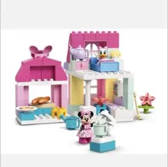 【〜12/23まで出品】レゴデュプロ ミニー&レゴデュプロ　コンテナ