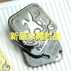 新品 音叉内蔵 フィジェットトイ EDC スライダー ラビット オール