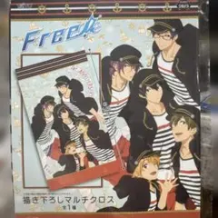 ⭐︎Free! プライズ描き下ろしマルチクロス⭐︎