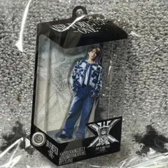 NAOTO・BOXデザインアクリルチャーム（JSBFOREVER~ONE~）