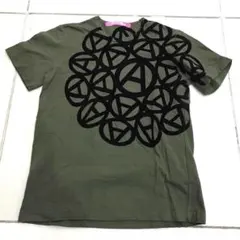 ジュンヤ ワタナベ ＡＷ０３ アナーキー Ｔシャツ コムデギャルソン フリーのサムネイル