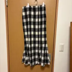 チェック マーメイド