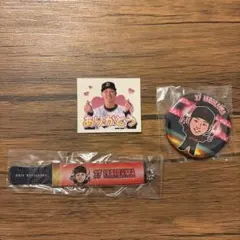 オリックスバファローズ 石川亮 アクリルキーホルダー - メルカリ