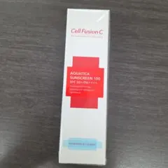 Cell Fusion C AQUATICA SUNSCREEN 100のサムネイル