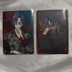 3SKM 魁星　フォト風カード　1st Anniversary