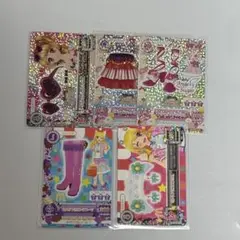 アイカツカード マクドナルドハッピーセットコラボ - メルカリ