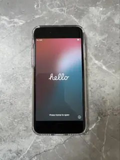 Apple iPhone SE 第2世代 (64GB) レッド