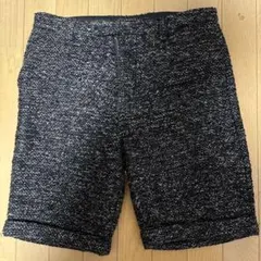 YEVS ツイード調 ショートパンツのサムネイル