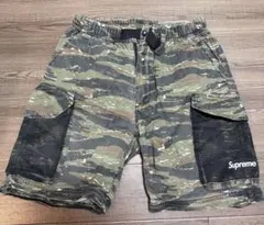 Supreme タイガーカモ メッシュポケット ショートパンツのサムネイル