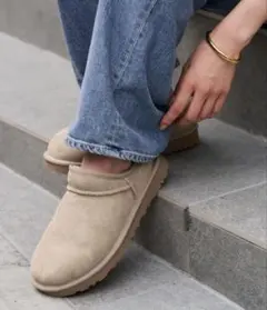 2026年最新】UGG CLASSIC slipper 24の人気アイテム - メルカリ
