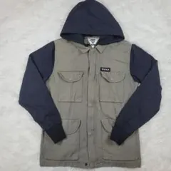 2026年最新】VISSLA メンズ ジャケット・アウターの人気アイテム 