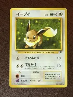 【激レア】イーブイ