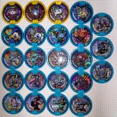 妖怪ウォッチ 妖怪メダル 11枚セット レジェンド - メルカリ