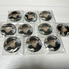 プロセカ 缶バッジ 36C 小豆沢こはね