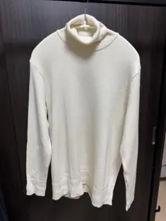 【WRAPINKNOT】 ニットタートルネック
