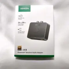 UGREEN AUX Bluetooth6.0 オーディオレシーバー アダプター