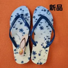 新品 OCEAN PACIFIC ビーチサンダル Lサイズのサムネイル