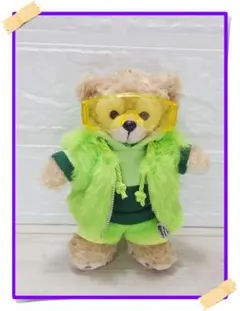 ダッフィー ぬいば サイズ コスチューム 衣装 ni49