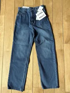 新品未使用CITEN ライトブルーデニム Mサイズ