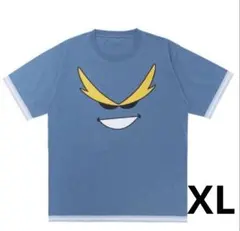 僕のヒーローアカデミア　メンズノンノ　原画展　tシャツ xl