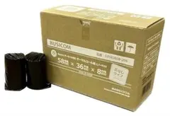 未開封 Bizcom純正国内向け感熱転写紙のサムネイル