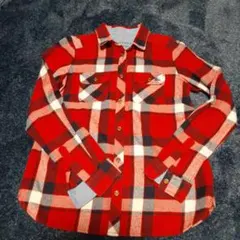 BURBERRY BLUE LABEL☆フランネルシャツ ☆ サイズ38美品