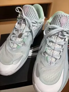 バスケットシューズ