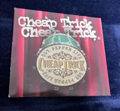 チープトリック　cheap trick ビートルズカバー　サージェントペパー