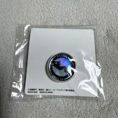 常闇踏陰　ヒロアカ　アクリルピンバッジ　キャラポップストア　限定