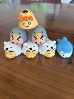 すき家　クレヨンしんちゃん　おもちゃ