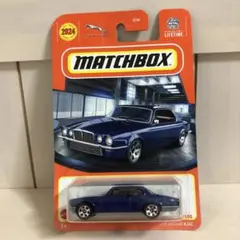 MATCHBOX 1977 JAGUAR XJ6C
