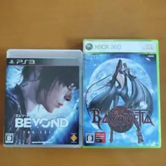 BEYOND: Two Souls & Bayonetta セット